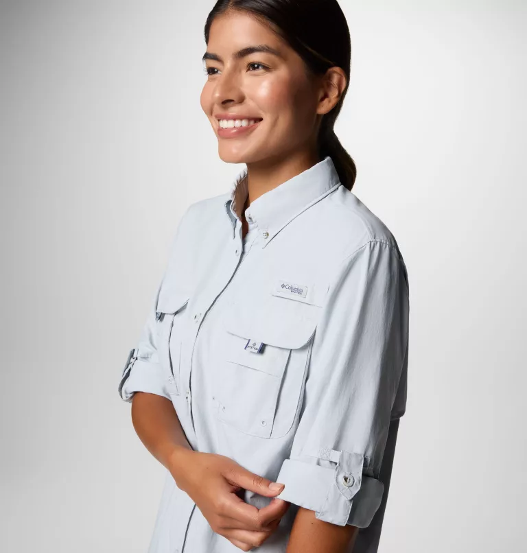 BLUSA FEMENINO COLUMBIA BAHAMA II – foto 7